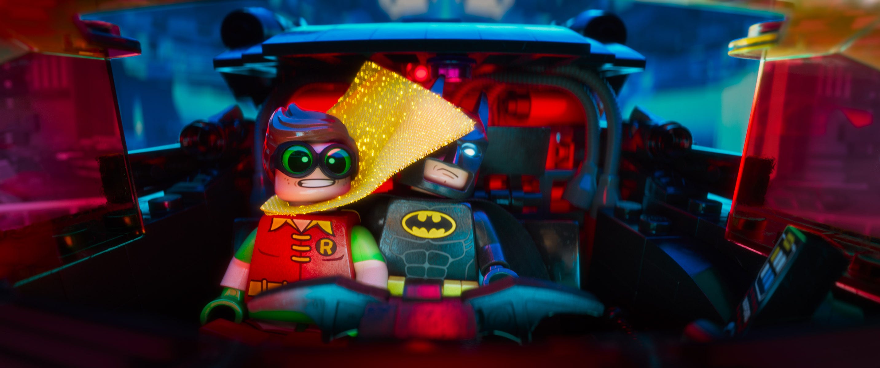 lego dc robin